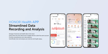Global Version HONOR CHOICE InFoWear Watch 2i Smartwatch Écran AMOLED 1,85 pouces Surveillance de la santé tout au long de la journée Bluetooth Appel