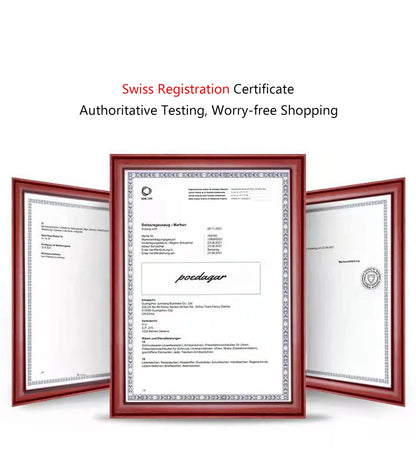 POEDAGAR montre élégante de luxe pour femmes étanche lumineux Date dames montre en acier inoxydable Quartz femmes montres fille Reloj